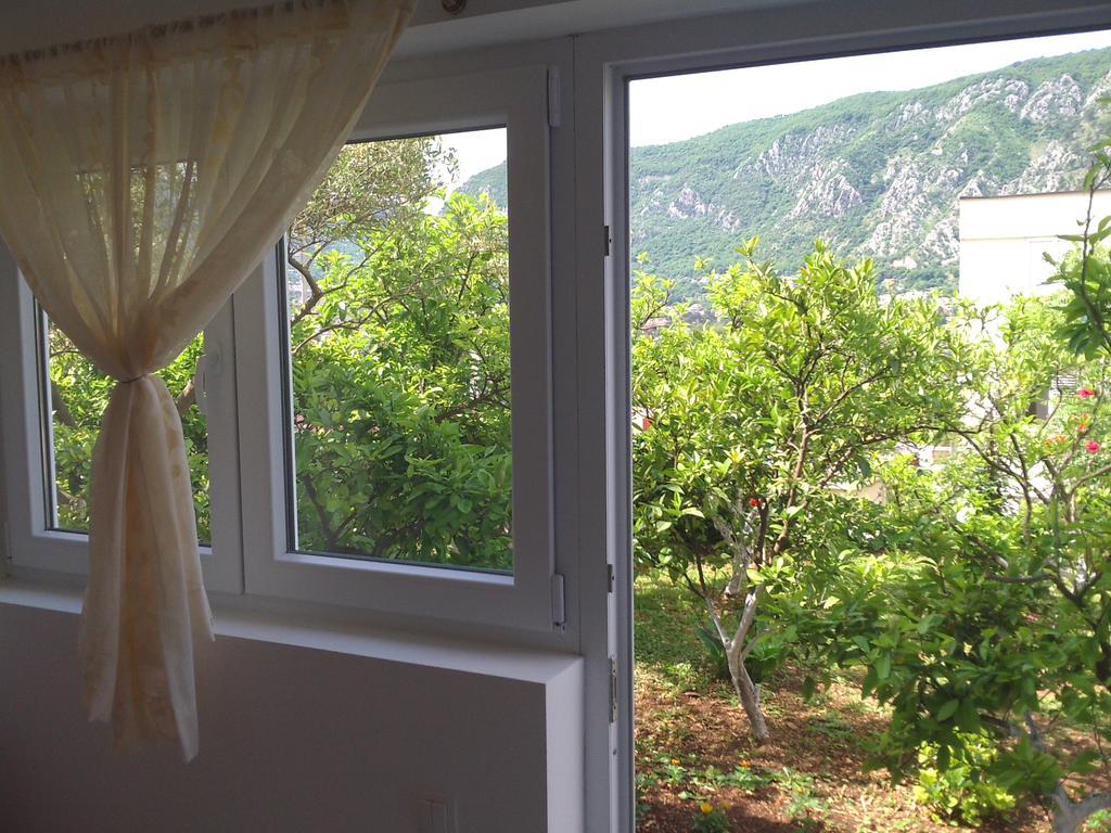 Kotor Kelly Apartments Camera foto